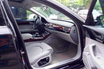 奥迪A8L2011款3.0TFSI low quattro 豪华型