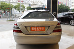 奔驰S级2007款S500L 5.5 自动