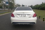 奔驰C级2017款改款 C 200 L 4MATIC 运动版