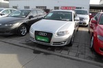 奥迪A42008款1.8T 舒适型AT