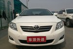 丰田卡罗拉2007款1.6 GL 手动