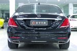奔驰S级混合动力2014款S400L HYBRID