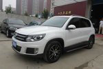 大众途观2013款1.8TSI 手自一体 四驱豪华版