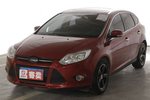 福特福克斯两厢2012款1.6L 自动风尚型