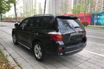 丰田汉兰达2011款2.7L 两驱7座豪华版 