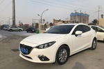 马自达MAZDA3Axela昂克赛拉 三厢2014款1.5L 自动豪华型