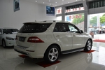 奔驰M级2012款ML350 4MATIC 豪华型