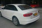 奥迪A4L2013款40 TFSI quattro个性运动型