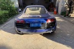 奥迪R82011款Spyder 5.2 FSI quattro