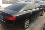 奥迪A6L2009款2.4L 舒适型