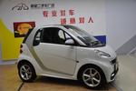 smartfortwo2012款1.0T 硬顶激情领航版