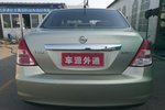 日产颐达2008款1.6JE 自动智能型