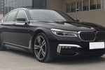 宝马7系2018款740Li 领先型 M运动套装