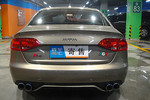 奥迪A4L2011款2.0TFSI 技术型