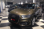 奥迪Q32012款40TFSI 运动型