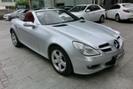 奔驰SLK级2008款SLK200K