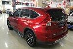 本田CR-V2015款2.4L 四驱尊贵版