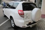 丰田RAV42009款2.4L 自动豪华导航版