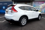 本田CR-V2012款2.0L 两驱都市版