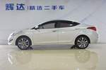 现代朗动2015款1.6L 自动领先型