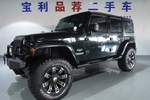 Jeep牧马人四门版2012款3.6L Sahara 极地版