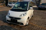 smartfortwo2013款1.0T 硬顶激情版