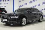 奥迪A8L2014款45 TFSI quattro豪华型