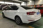 斯柯达明锐2017款1.6L 自动前行版