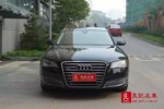 奥迪A8L2013款45 TFSI quattro豪华型