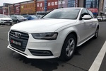 奥迪A4L2013款30 TFSI 自动舒适型