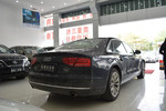 奥迪A8L2011款3.0TFSI low quattro 舒适型