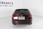 奥迪A3 Sportback2014款35 TFSI 自动时尚型