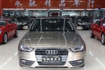 奥迪A4L2012款2.0TFSI 舒适型