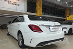 奔驰C级2015款C 200L 运动型