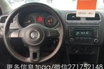 大众Polo2011款1.6L 手自一体 致尚版