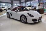 保时捷Boxster2013款Boxster 2.7L 