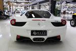 法拉利4582011款4.5L Italia