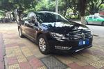 大众帕萨特2014款1.8TSI DSG 尊荣导航版