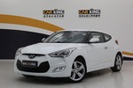 现代飞思Veloster-2011款 1.6L 手动 舒适版