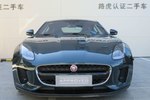 捷豹F-TYPE2018款3.0T