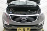 起亚智跑2012款2.0L 自动四驱 GLS