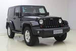 Jeep牧马人两门版2012款3.6L 撒哈拉