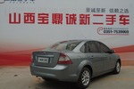 福特福克斯三厢2009款1.8L 自动豪华型