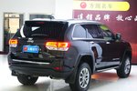 Jeep大切诺基2016款3.0L 精英导航版