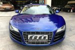 奥迪R82010款5.2FSI quattro