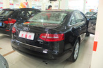 奥迪A6L2009款2.4L 豪华型