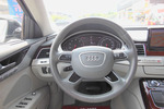 奥迪A8L2013款50 TFSI quattro舒适型