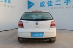 大众Polo2009款1.4L 手自一体 舒尚版