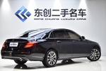 奔驰E级2018款改款 E 300 L 豪华型