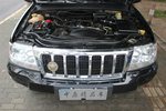 Jeep大切诺基2004款Jeep4000(CBU) 5门旅行车自动4速四驱